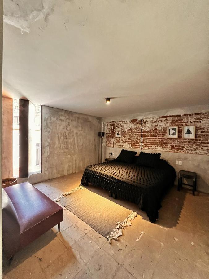Oa Studio Aparthotel Oaxaca Bagian luar foto